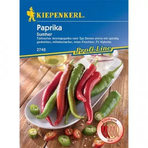 Csípős paprika Sumher F1