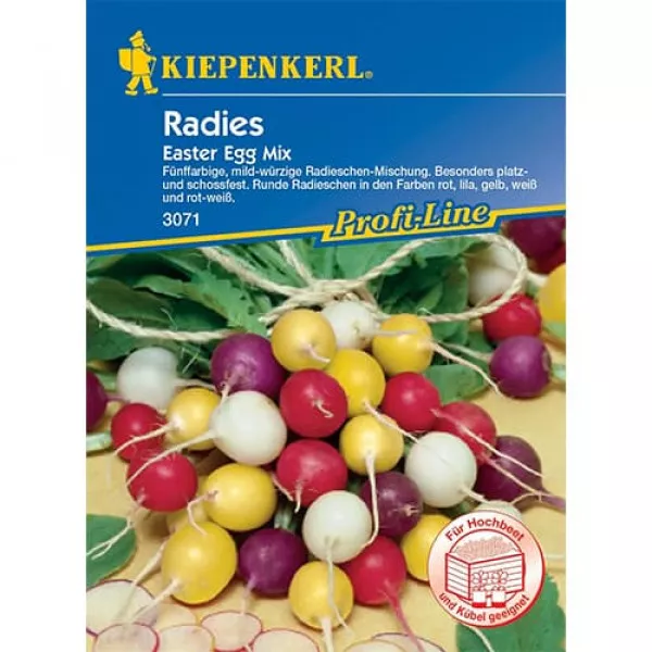 Retek Easter Egg, színkeverék