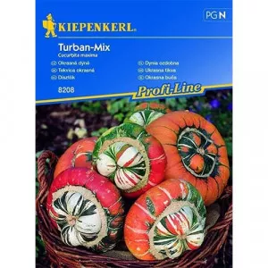Turban Dísztök színkeverék