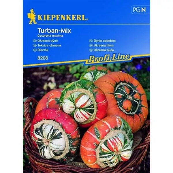 Turban Dísztök színkeverék