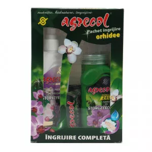 Orchidea gondozási csomag
