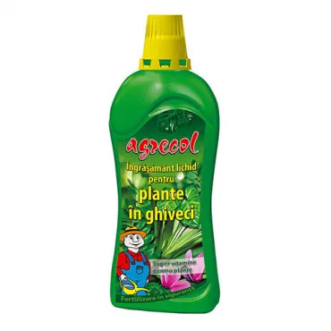 Folyékony tápoldat cserepes növényekhez