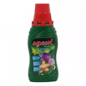 Ásványi műtrágya orchideák számára