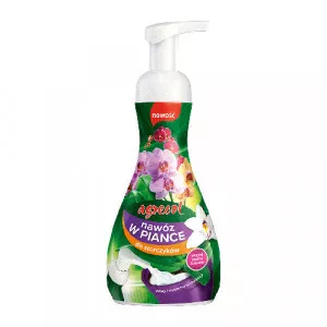Műtrágya Hab orchideák számára