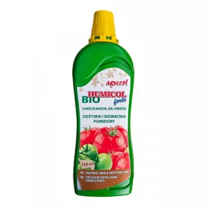 Bio Humikol műtrágya zöldségekhez, aromás növényekhez és gyümölcsökhöz
