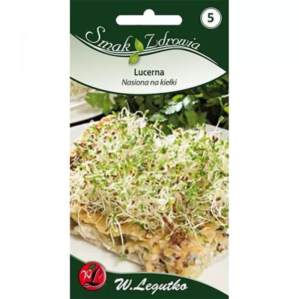 Csíra - Lucerna
