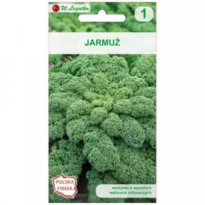 Kelkáposzta Halbhoher Grüner Krauser (Green Curled)