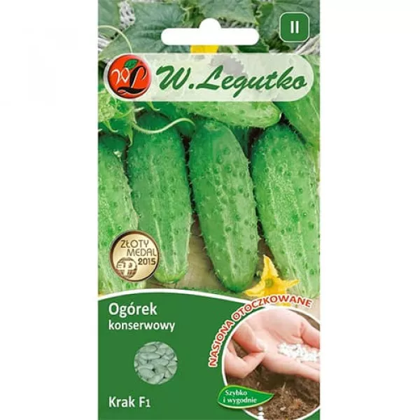 Uborka Krak F1