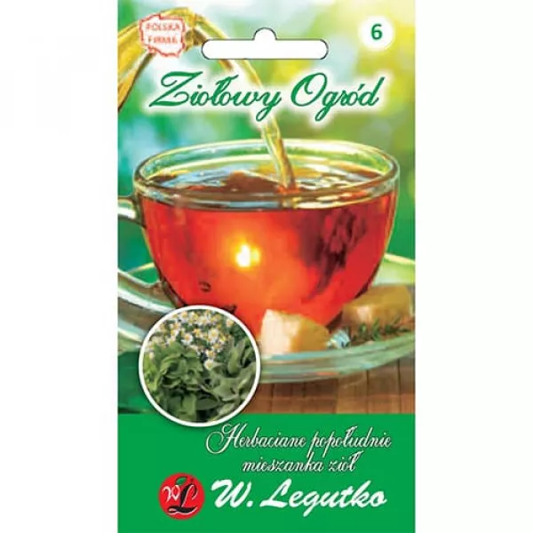 Ierburi aromatice Afternoon Tea, amestec