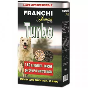 Franchi Sementi Turbo Gyepmag