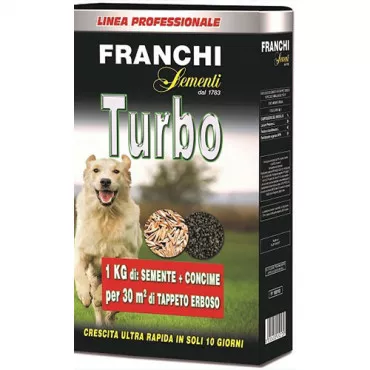 Franchi Sementi Turbo Gyepmag