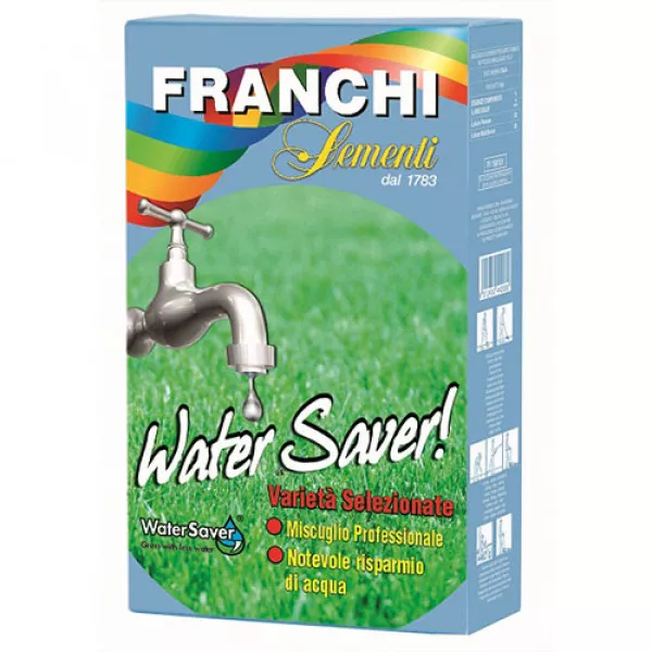 Franchi Sementi Wate Saver Gyepmag
