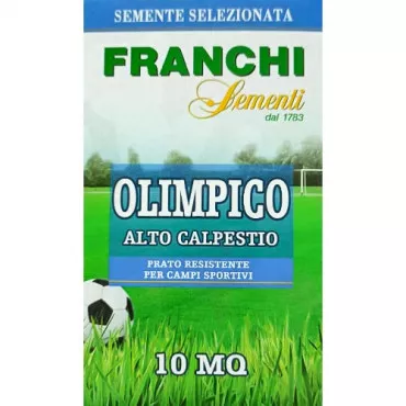 Franchi Sementi Olimpico Gyepmag