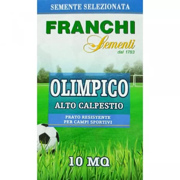 Franchi Sementi Olimpico Gyepmag