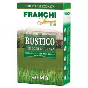 Franchi Sementi Rustico Gyepmag
