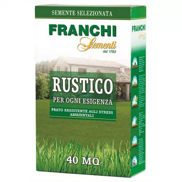 Franchi Sementi Rustico Gyepmag