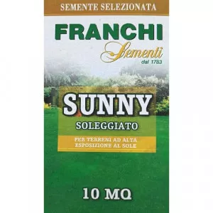 Franchi Sementi Sunny Gyepmag