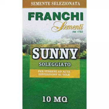 Franchi Sementi Sunny Gyepmag