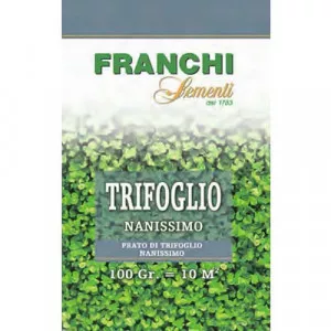 Franchi Sementi Nanissimo lóhere