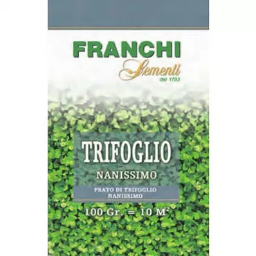 Franchi Sementi Nanissimo lóhere
