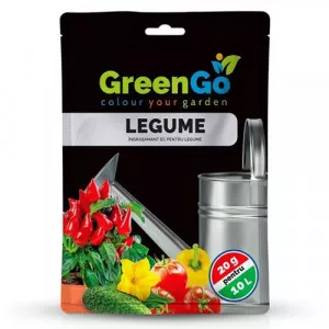 GreenGo Zöldségek