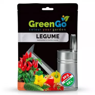 GreenGo Zöldségek