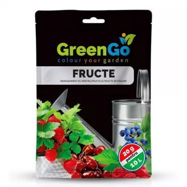 GreenGo Gyümölcsök