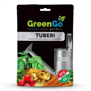 GreenGo Gumók