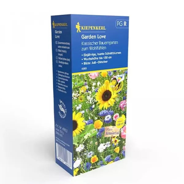 Garden Love Virágok színkeverék