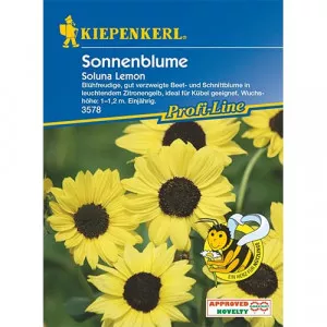 Soluna Lemon Napraforgó