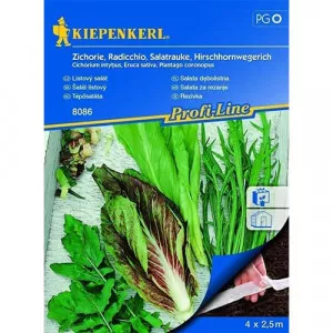Saláta olasz, színkeverék