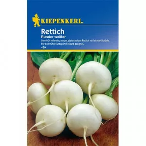 Retek Runder Weisser