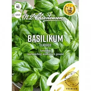Bazsalikom Genovese Classico