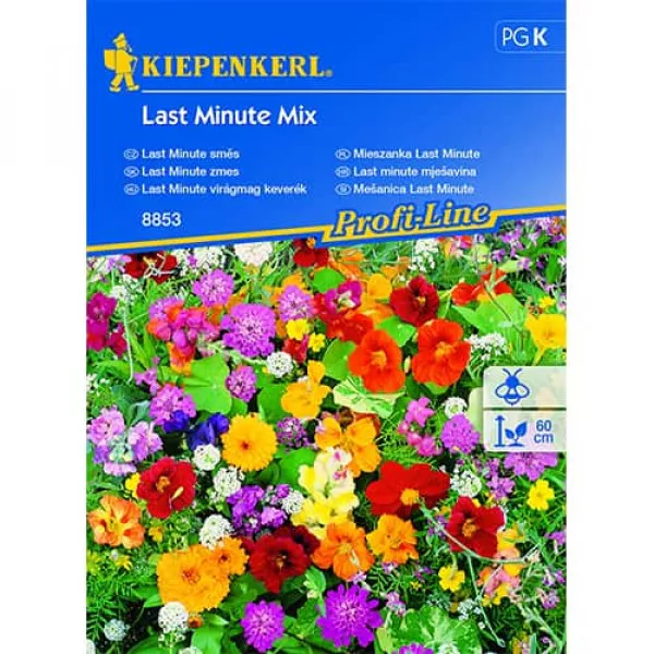 Last Minute Virágok színkeverék