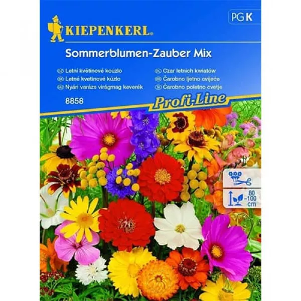 Summer Flower Magic Virágok színkeverék Summer Flower Magic Virágok színkeverék