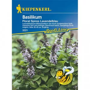 Bazsalikom Floral Spires