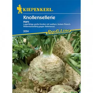 Zellergyökér Mars