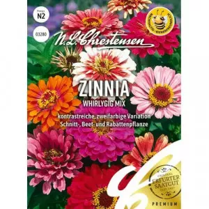 Whirlygig Rézvirág színkeverék