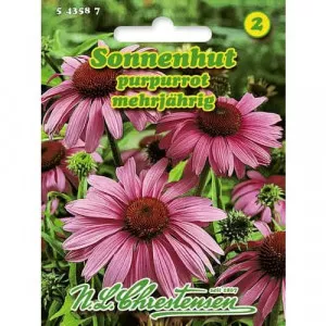 Purpurea Borzas kúpvirág 