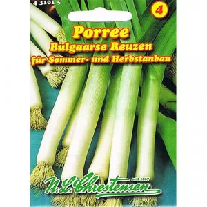Póréhagyma Bulgaarse Reuzen