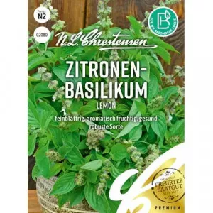 Citrom bazsalikom Lemon
