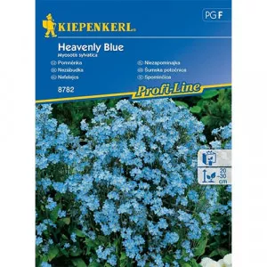 Heavenly Blue Nefelejcsvirág