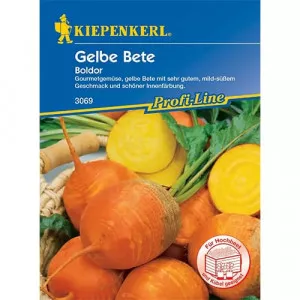 Cékla Yellow Boldor