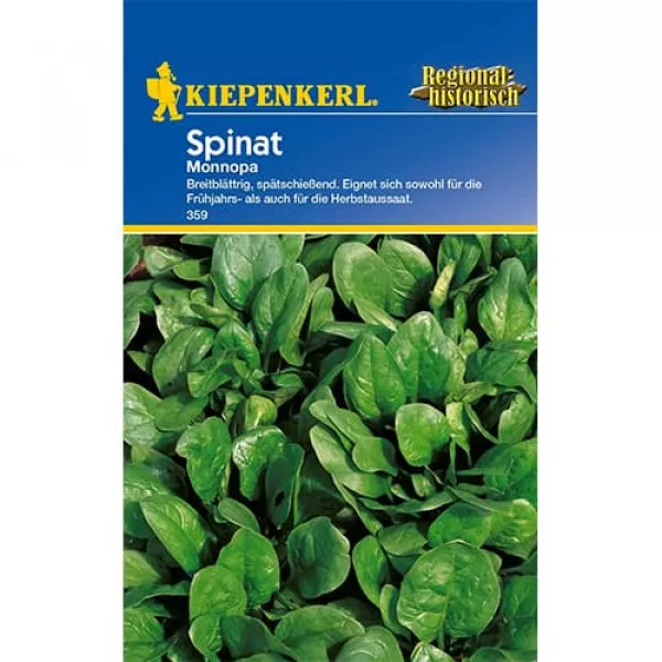 Spenót Monnopa