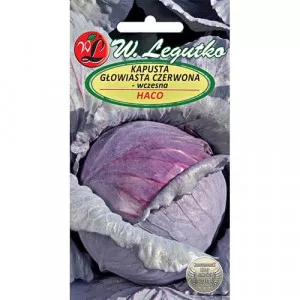 Káposzta lila Haco