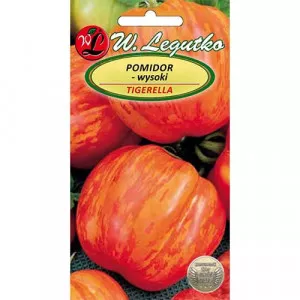 Paradicsom Tigerella