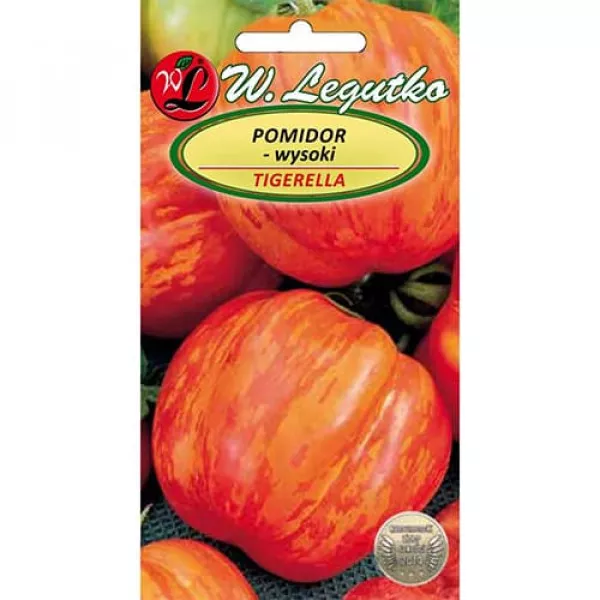 Paradicsom Tigerella