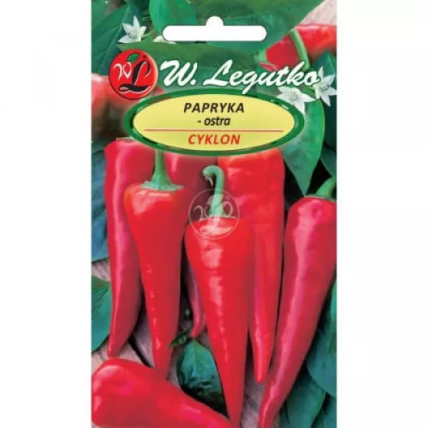 Paprika csípős Cyklon