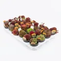 Kövirózsa keverék (Sempervivum)