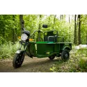 ROA Cargo C06 BQ elektromos jármű 